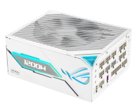 ASUS ROG Thor 1200W 80 Plus Platinium ATX 3.1 White - 1530805 - zdjęcie 1